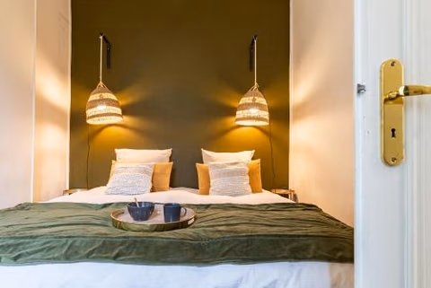L' ALCOVE- Confort Charme Downtown — foto 2