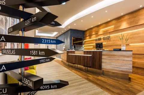 Hotel Madrid Centro, Affiliated by Meliá — foto 6
