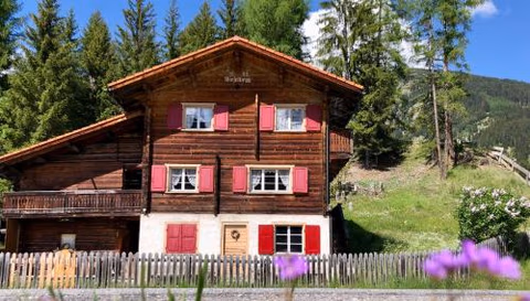 Chalet Arosa - Zur Alleinnutzung für 6 Personen, urig und sonnig — foto 1