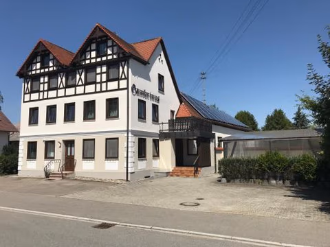 Pension Gambrinus — foto 1