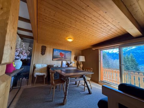Chalet Montana mit Bergblick — foto 6