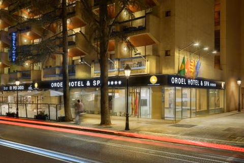 Oroel Hotel & SPA — photo 6