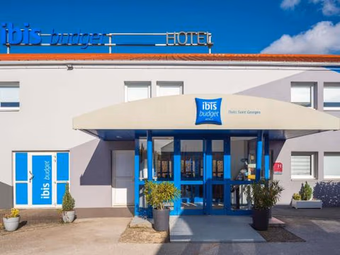 ibis budget Nuits Saint Georges — foto 1