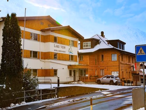Hotel Lakeview bei Interlaken — foto 1