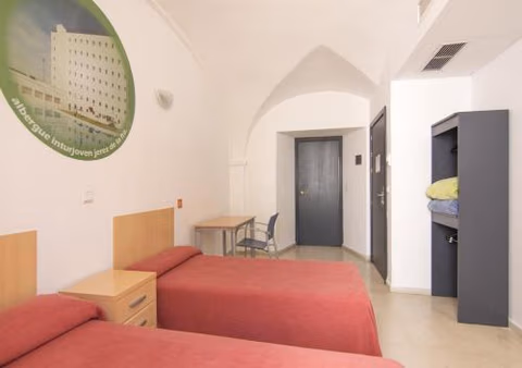 Albergue Inturjoven Córdoba — foto 7