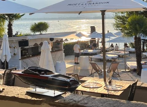 Riva Boutique Hotel I Restaurant I Beach Club — foto 2