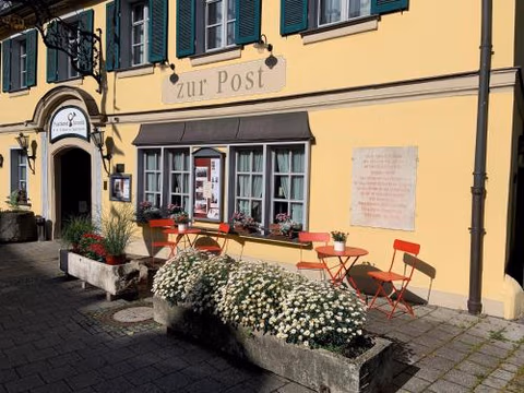 Posthotel Arnold — photo 1