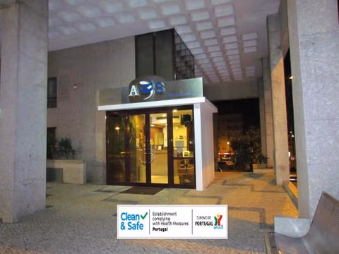 Hotel A.S. Sao Joao da Madeira — foto 6