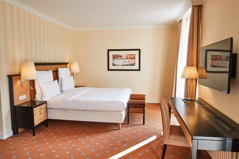 Steigenberger Icon Grandhotel Belvédère — foto 9