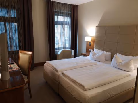 Hotel Am Blauen Wunder — foto 3