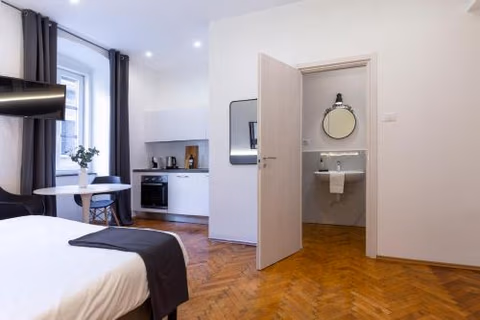 Amazing studio in the city center + WiFi — foto 9