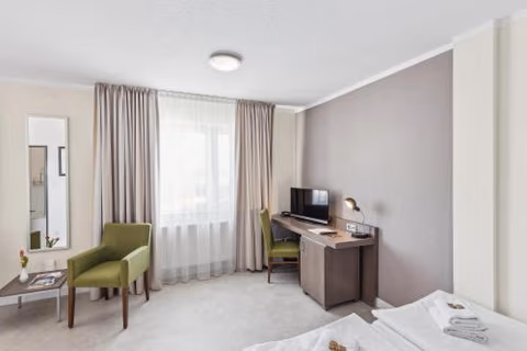 Cityhotel Amadeus — foto 9