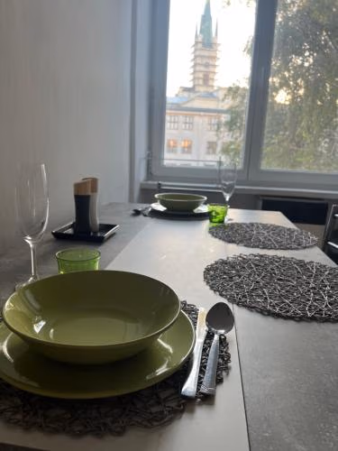 -Self-Check- downtown Apartment — foto 3