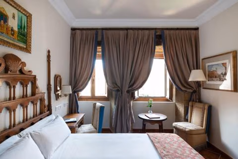 Parador de Sto. Domingo Bernardo de Fresneda — foto 4