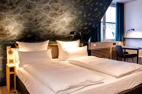 Flemings Hotel Frankfurt-Central — foto 2