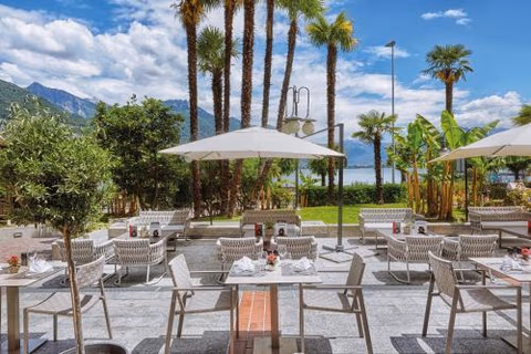 H4 Hotel Arcadia Locarno — foto 4