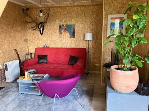 Vakantiehuisje De Waddenuil — foto 4