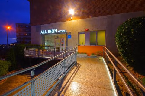 All Iron Hostel — foto 3