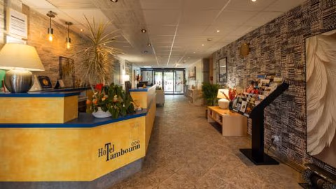 Hotel Tambourin — foto 4