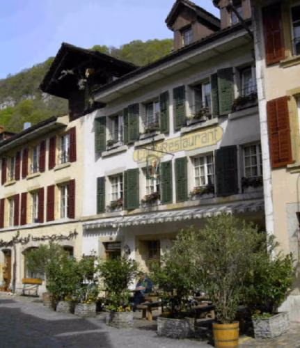 Hotel zum alten Schweizer — foto 3