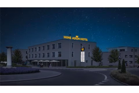 Hine Adon Avenches A2 Hotel Aparthotel with Tea room - Self Checkin — foto 3