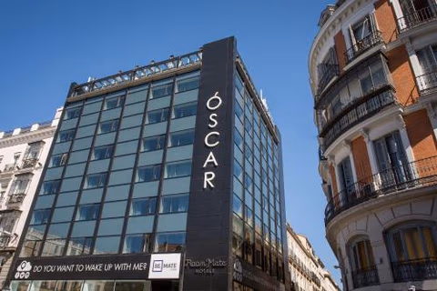 Room Mate Oscar, Madrid — photo 6