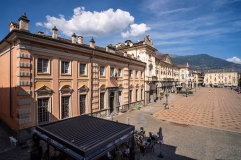 Aosta Holiday Apartments - Piazza Chanoux — foto 2