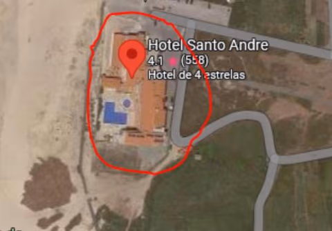 Hotel Santo André — foto 3