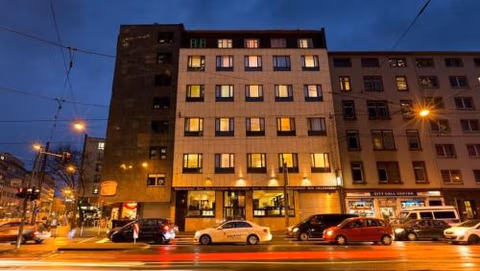 Hotel Lumière an der Messe — foto 1
