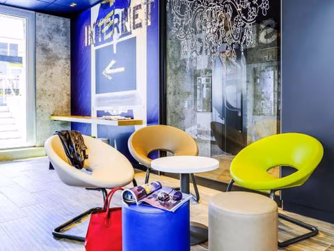 ibis budget Frankfurt City Ost — foto 2