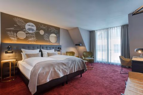 Centro Hotel Stern Ulm City, Trademark Collection by Wyndham — foto 1