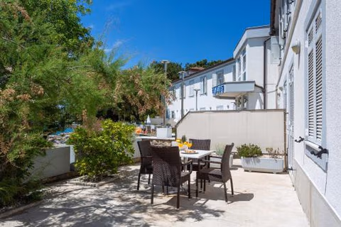 Villa Tamaris - Hotel Resort Dražica — foto 6