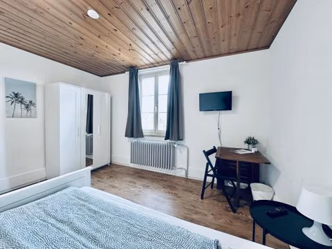 Monteurzimmer - Worker's accommodation - ZIMMERzuVERMIETEN in Biberist — foto 5