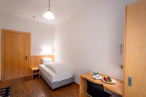 Hotel Haus Schönstatt contactless-Check-In — foto 6