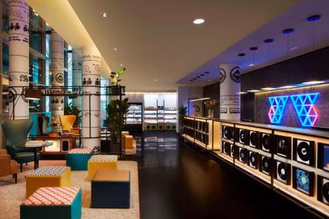 Avani Frankfurt City Hotel — foto 1