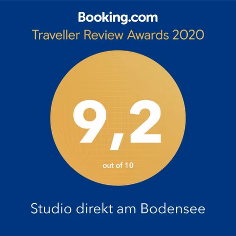Studio direkt am Bodensee — foto 4