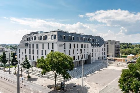 ARCOTEL HafenCity Dresden — foto 5
