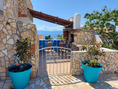 Apartmani Omišalj — foto 1