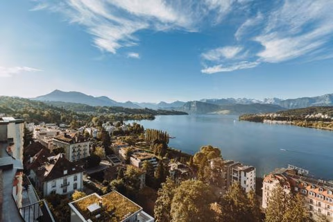 Art Deco Hotel Montana Luzern — foto 1