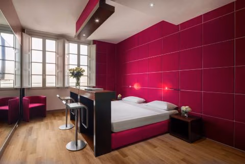 UNA Hotels Vittoria Firenze — foto 9