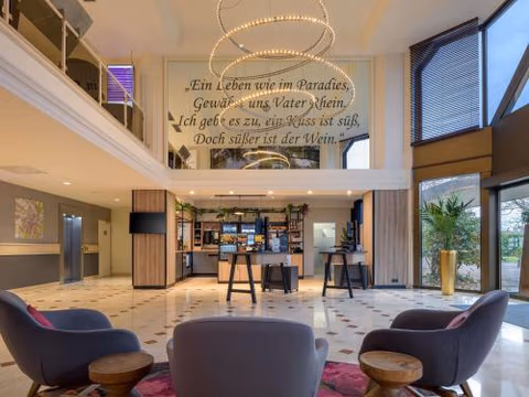 Mercure Hotel Koblenz — photo 8