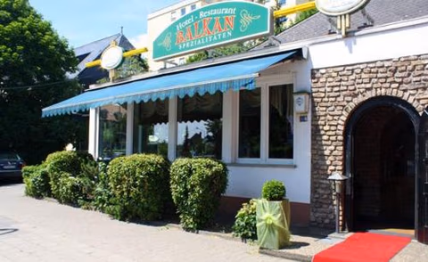 Hotel Restaurant Balkan — foto 2