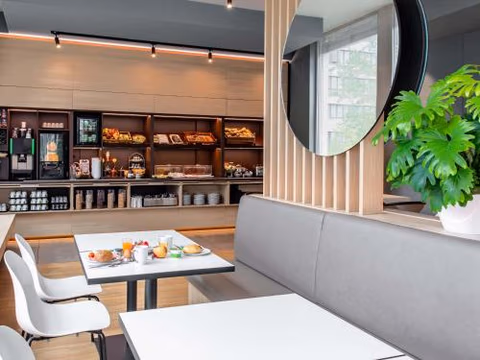 B&B Hotel Nürnberg-Hbf — foto 4