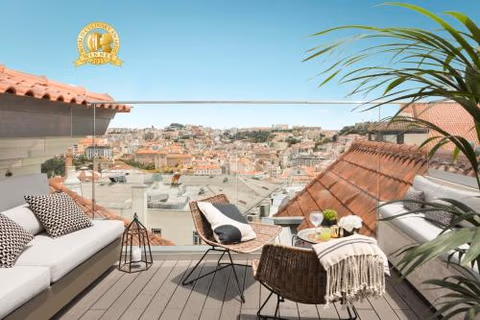 The Lumiares Hotel & Spa - Small Luxury Hotels Of The World — foto 1