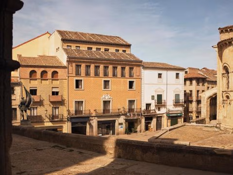 Hotel Real Segovia by Recordis Hotels — foto 7