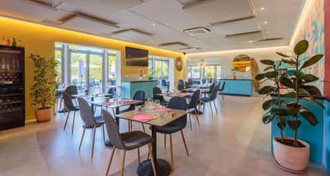 Sure Hotel by Best Western Biarritz Aeroport — foto 2