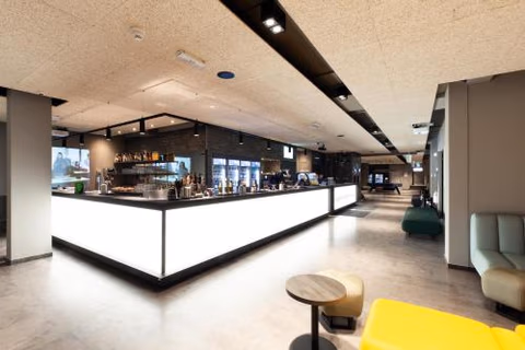 a&o Frankfurt Ostend — foto 2