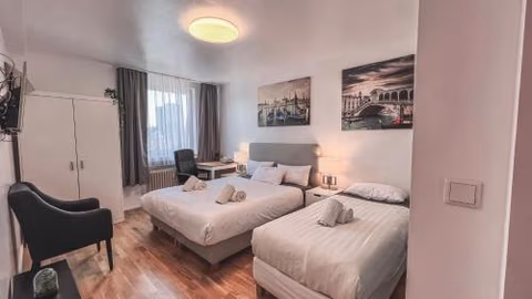 Apartments am Rheingarten — foto 2