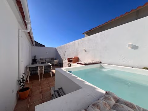 Casa Palma w pool - Scandi decor -Portuguese feel — photo 5
