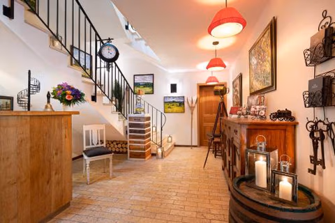 Romantik Hotel Chalet am Kiental — foto 6